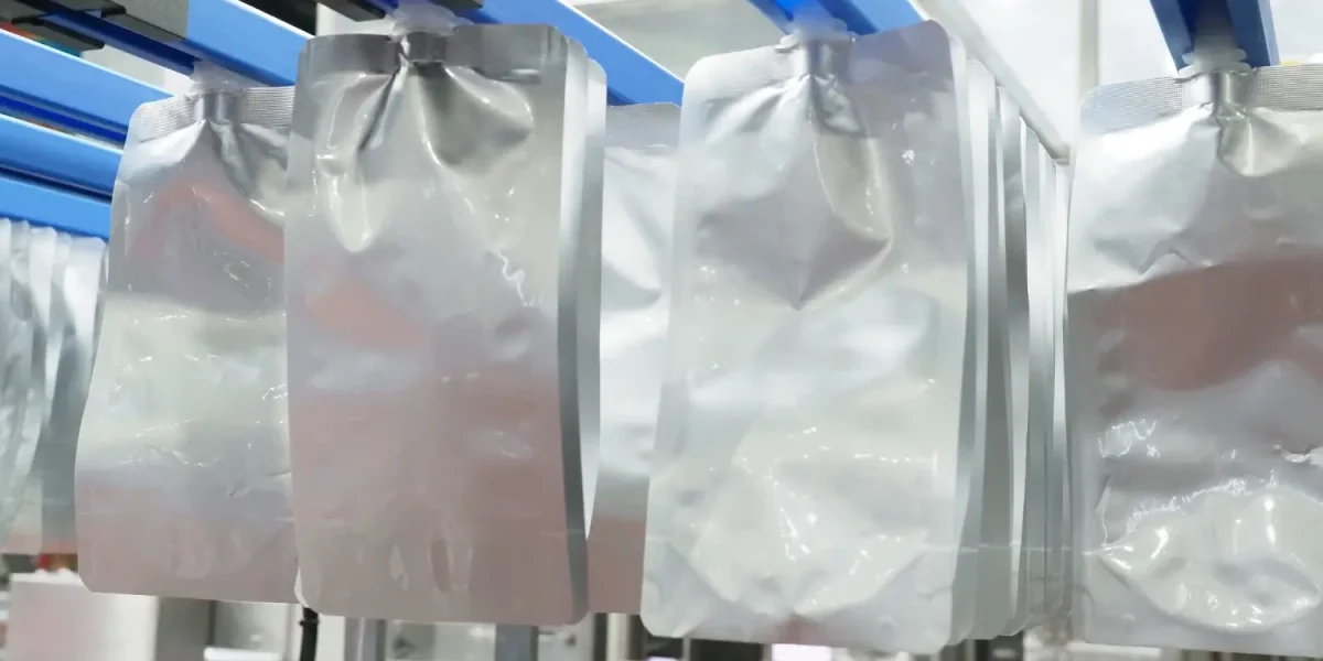 Flexible Pouch Packaging